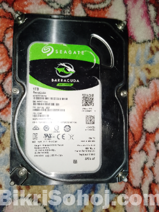 Harddisk